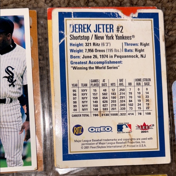 Baseball Trading Card Collection - Picture 13 of 16